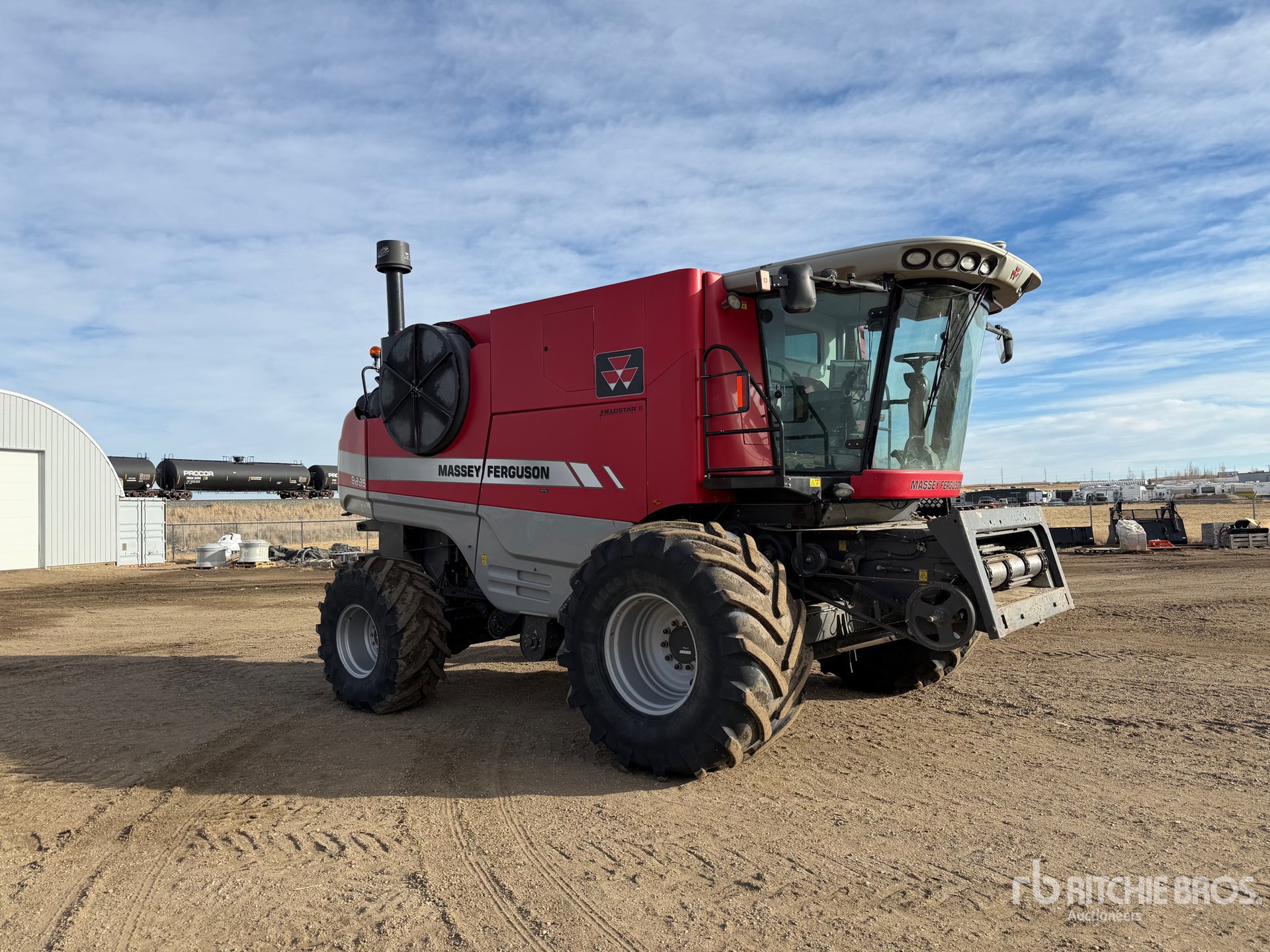 General Appearance with Featured Photo