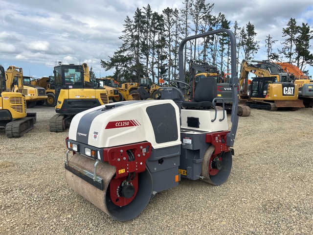 2023 Dynapac CC1250 Double Drum Roller (Unused)