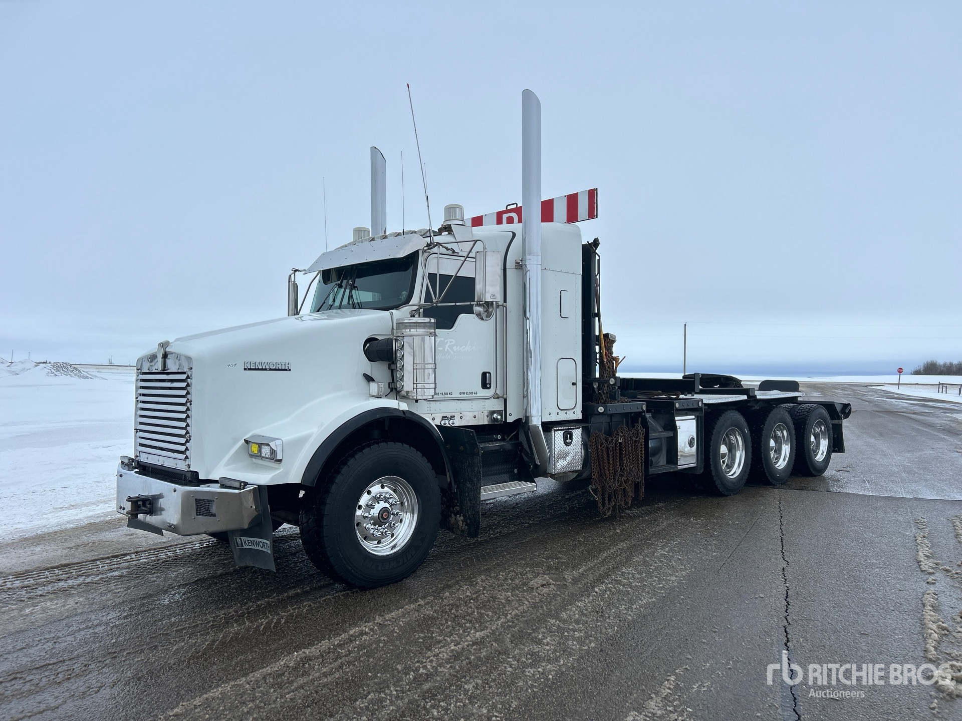 General Appearance with Spin