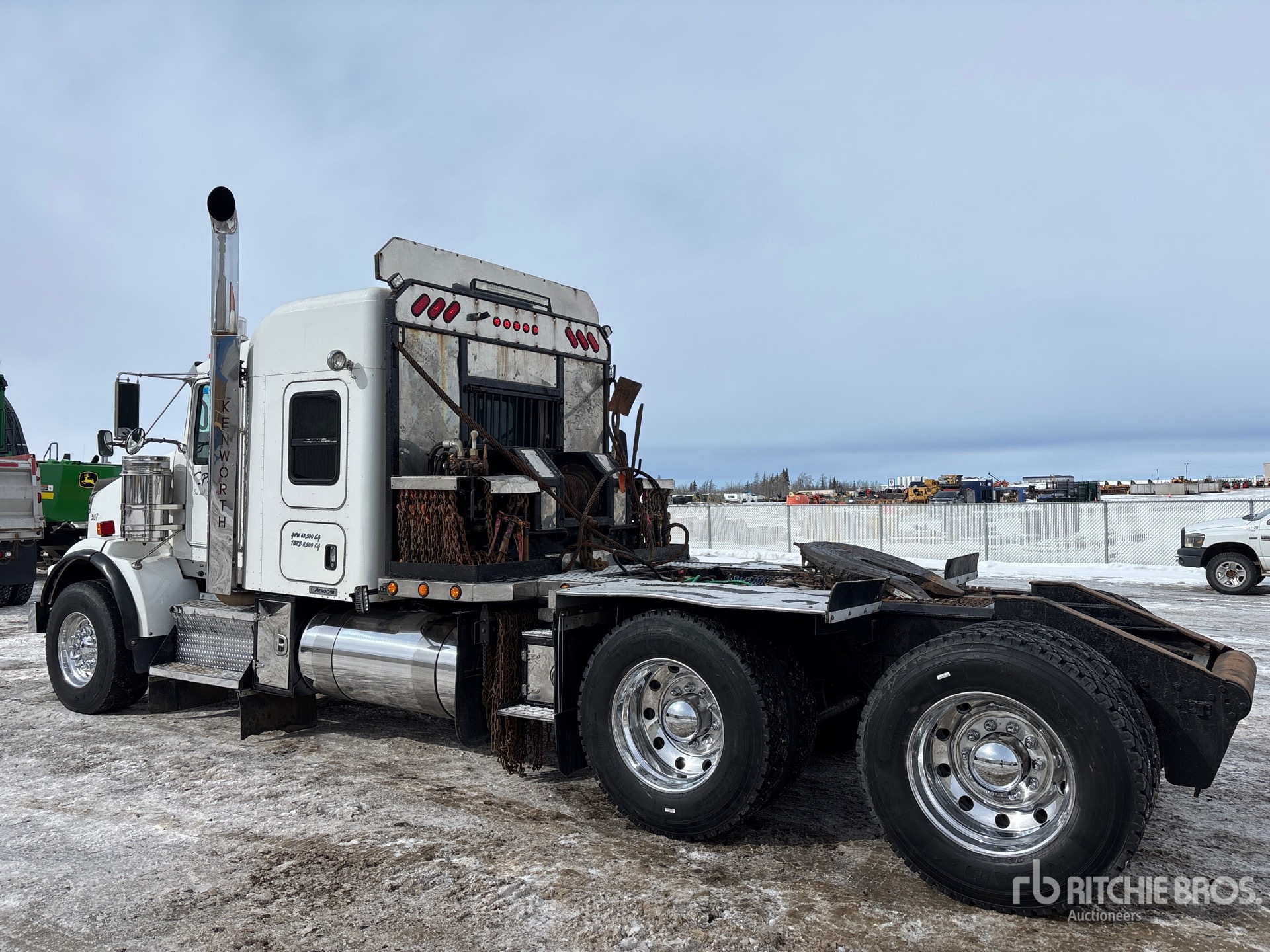 General Appearance with Imagen: esquina trasera izquierda