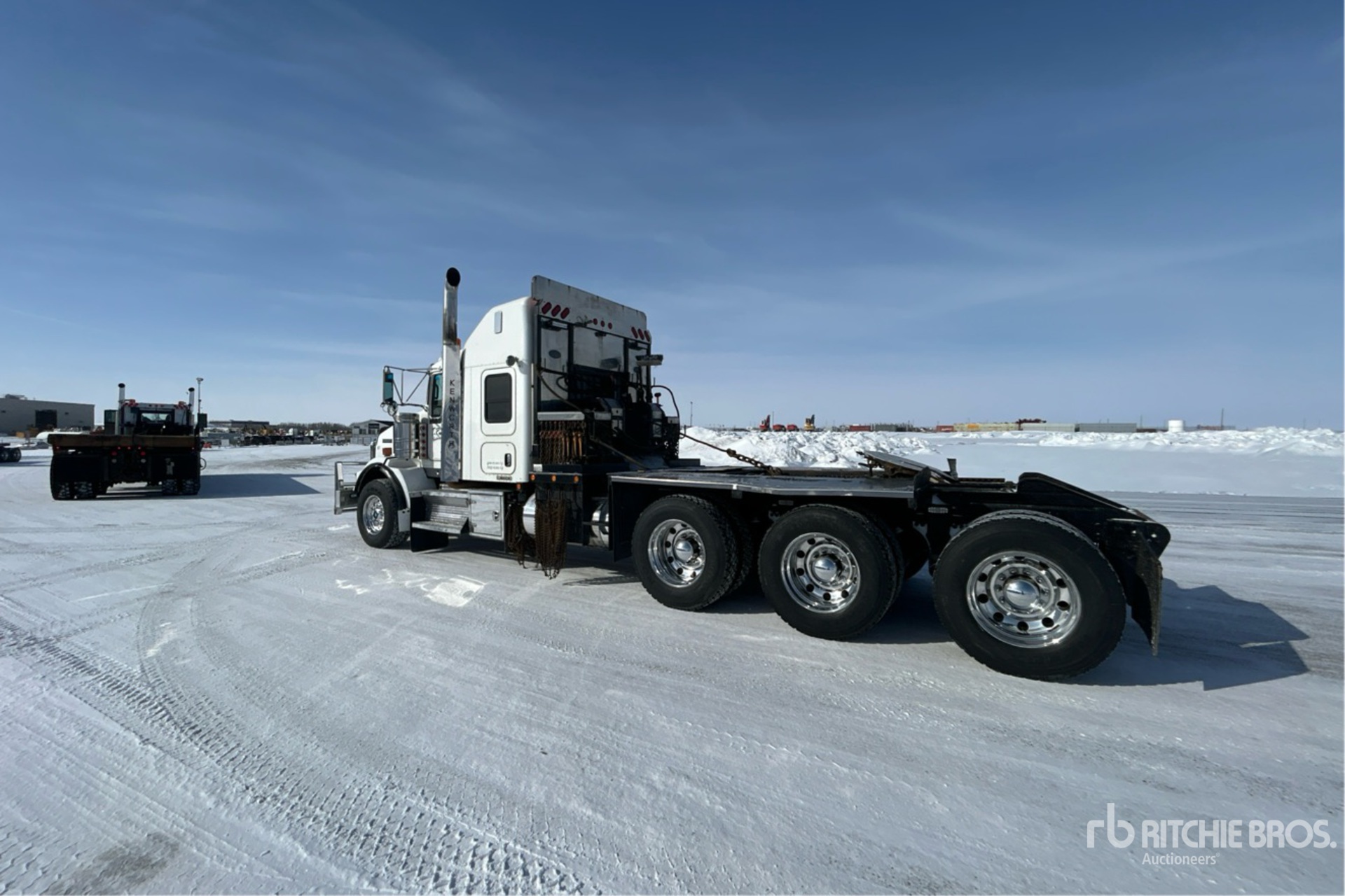 General Appearance with Imagen: esquina trasera izquierda