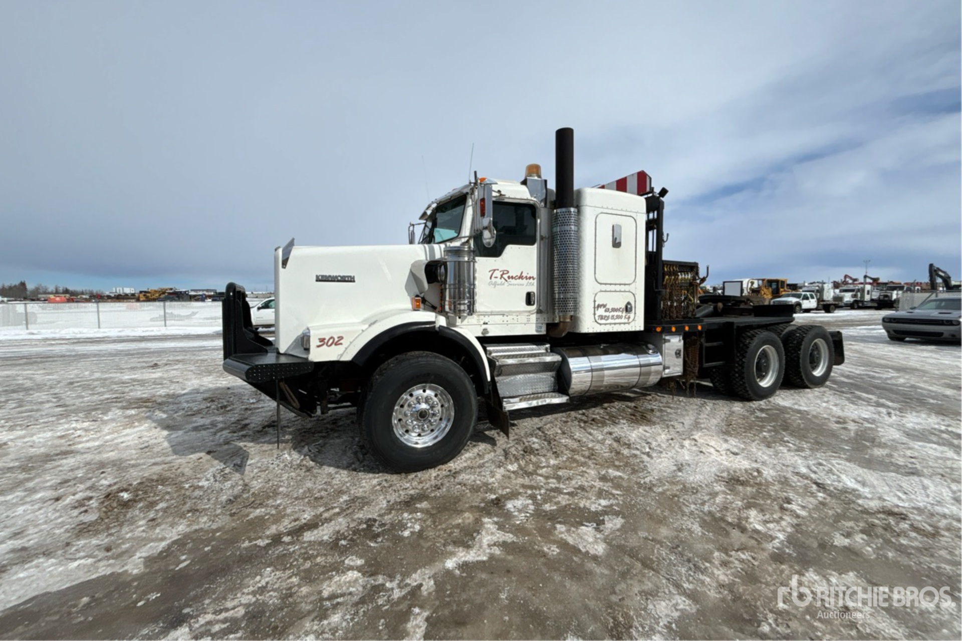 General Appearance with Foto, angolo anteriore sinistro