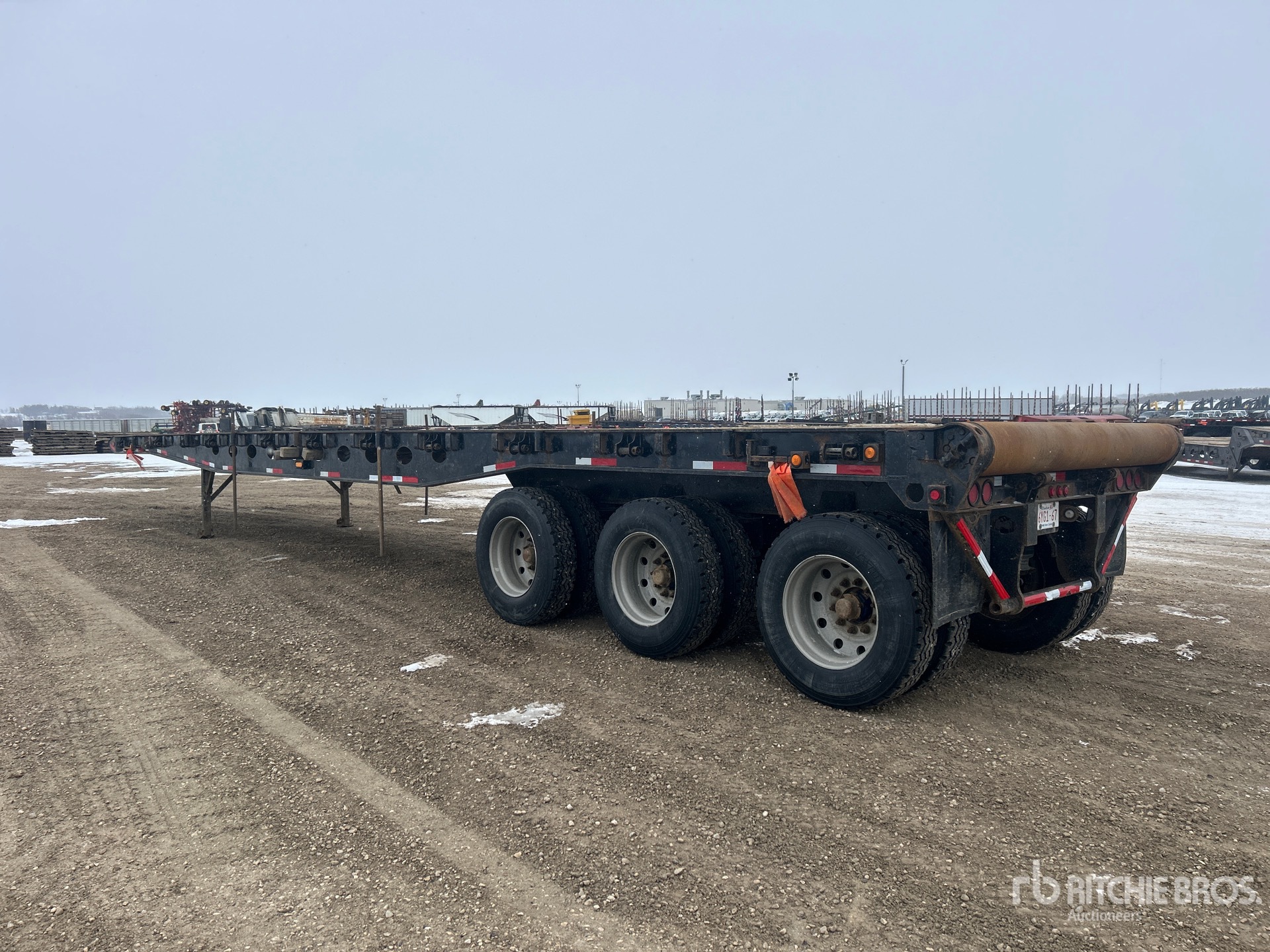 General Appearance with Imagen: esquina trasera izquierda