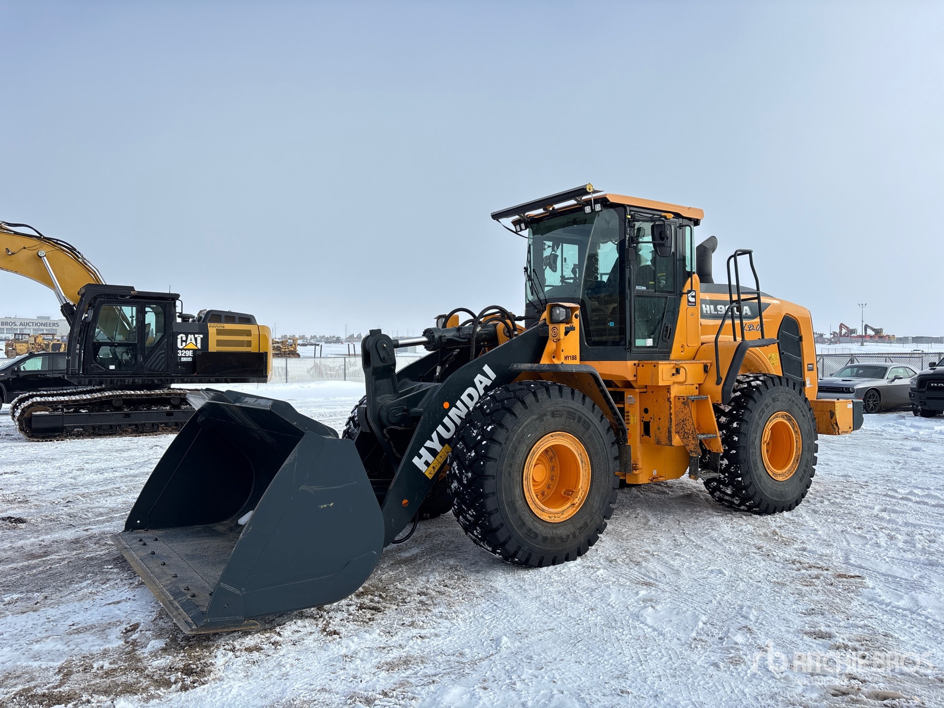 General Appearance with Foto, angolo anteriore sinistro