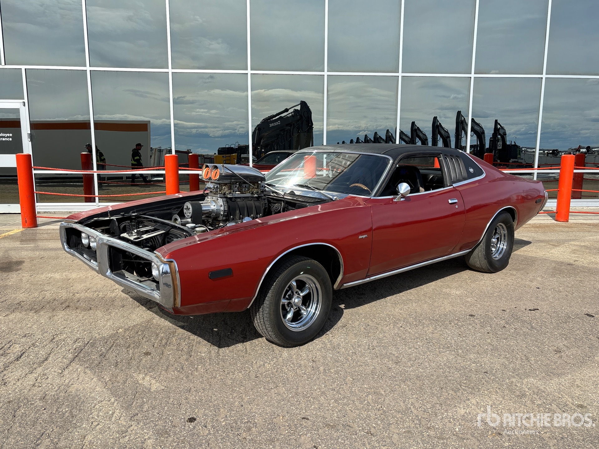 General Appearance with Spin