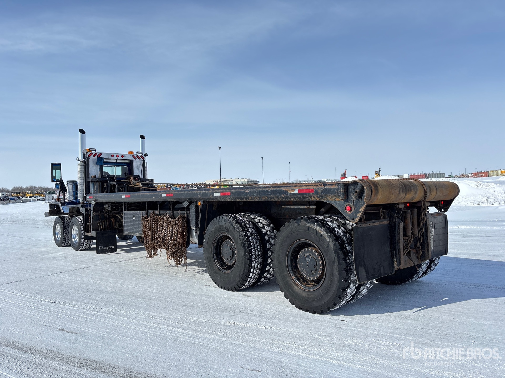 General Appearance with Imagen: esquina trasera izquierda