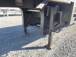 Trailer Chassis with Landing Gear / Tongue Jack