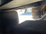 Trailer Chassis with Suspension Air Bags