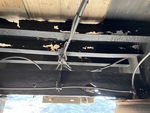 Trailer Chassis with Lights/Wiring Condition