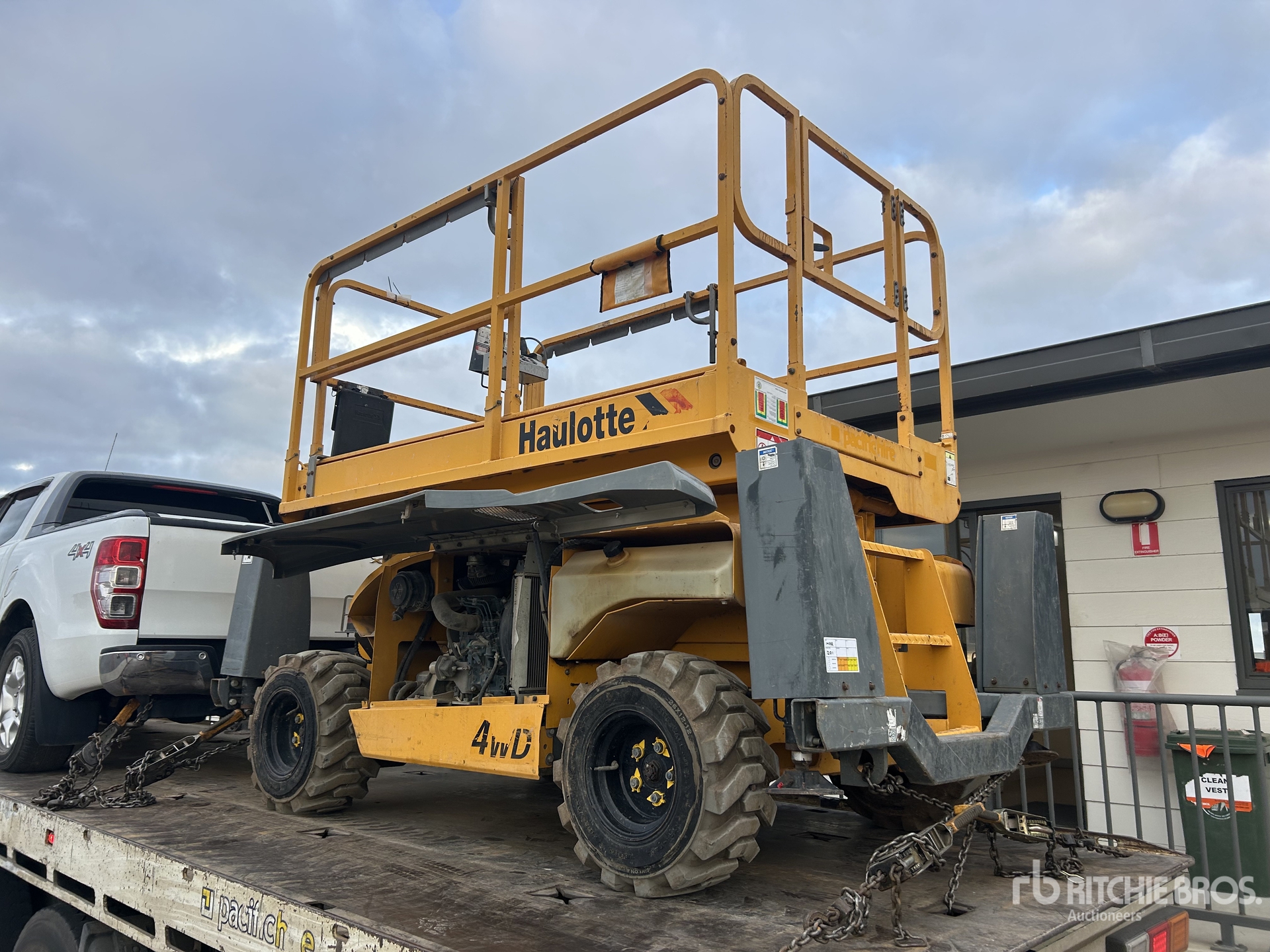 General Appearance with