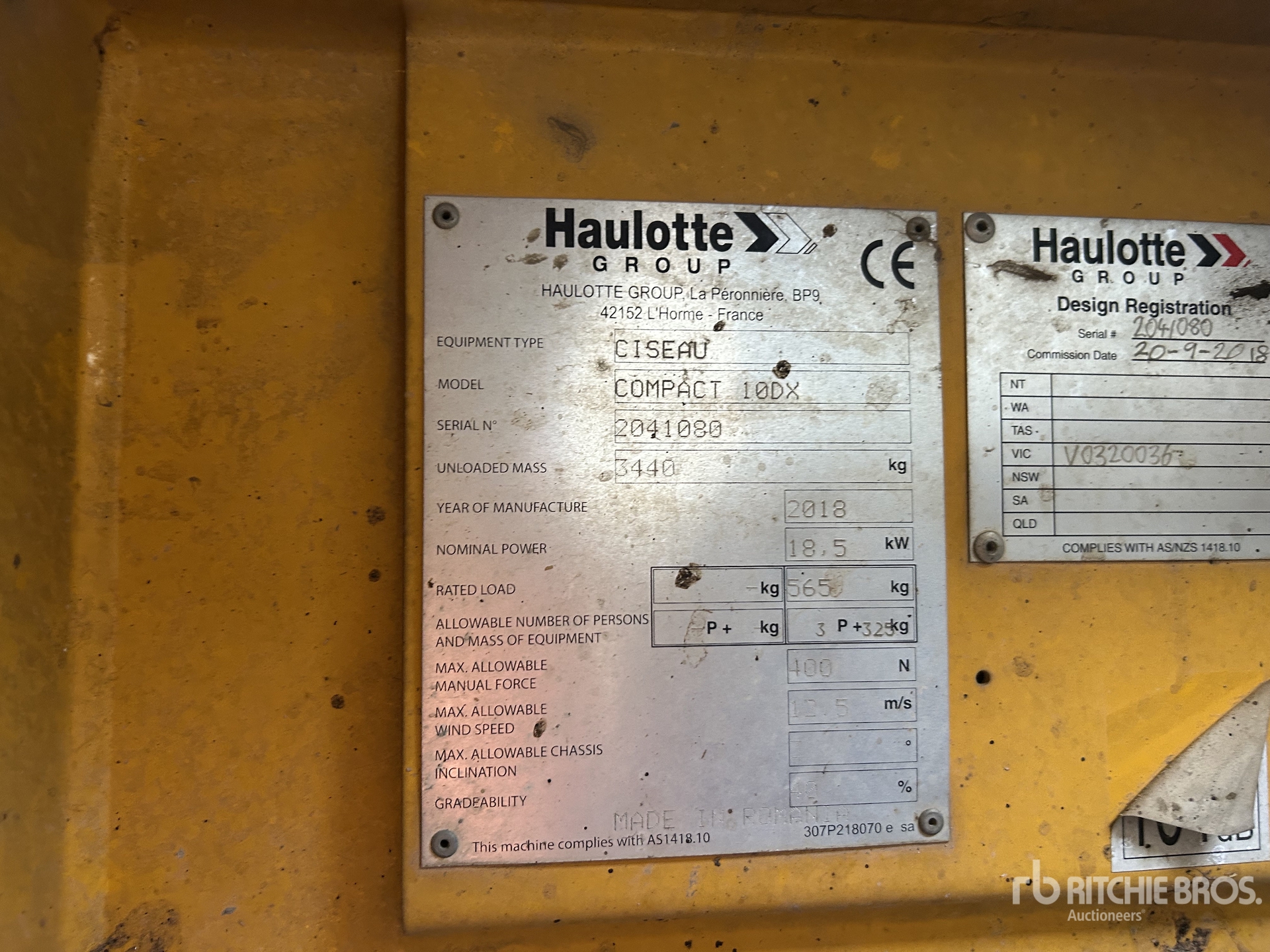 General Appearance with