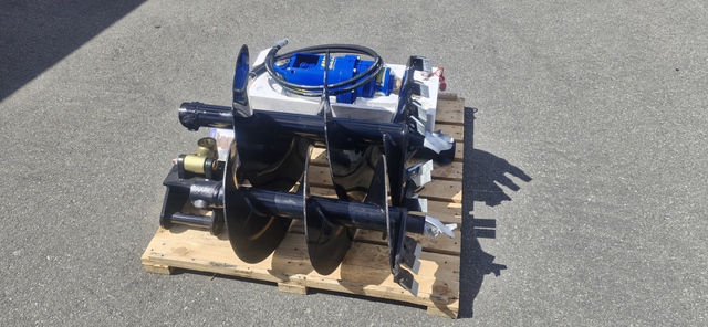 Auger Torque 4500 Max Auger Attachment (Unused)