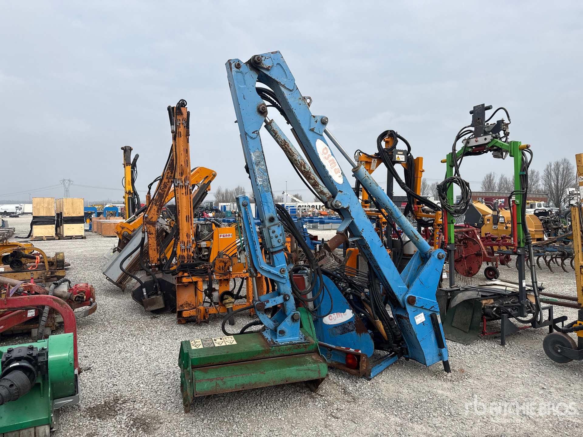 Aspect général with