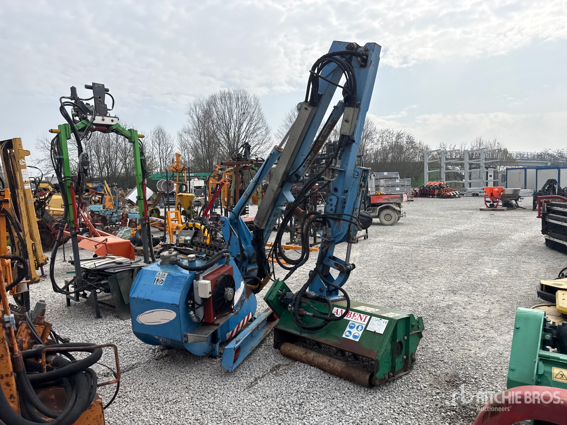 Aspect général with