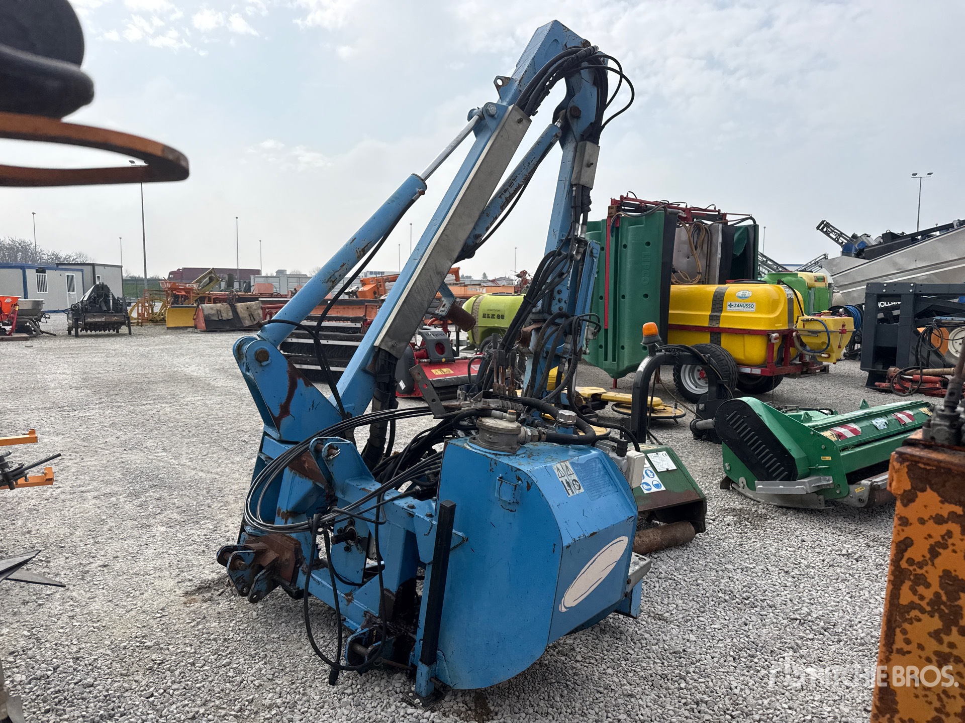 Aspect général with