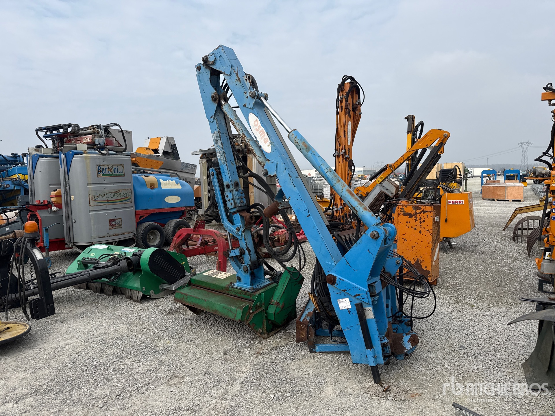 Aspect général with