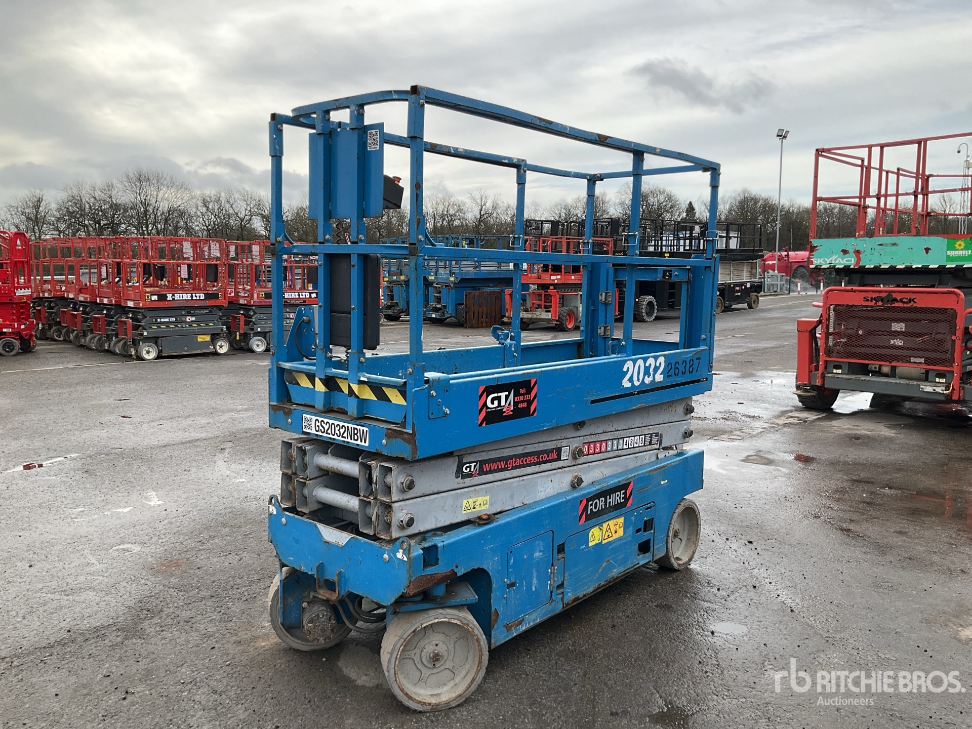 General Appearance with Zdjęcie, lewy górny róg