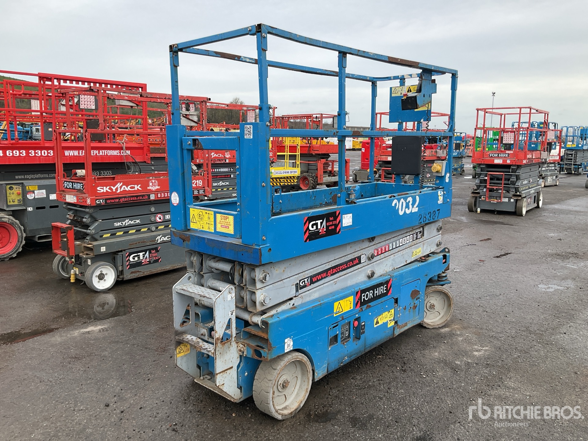 General Appearance with Zdjęcie, prawy dolny róg