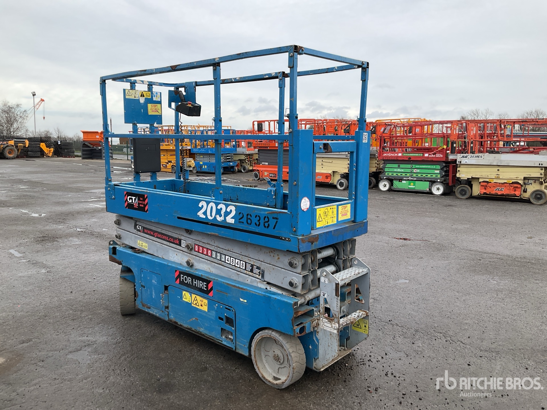 General Appearance with Zdjęcie, lewy dolny róg