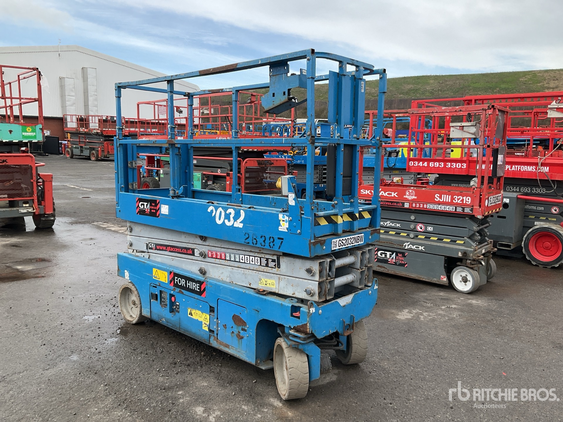 General Appearance with Zdjęcie, prawy górny róg