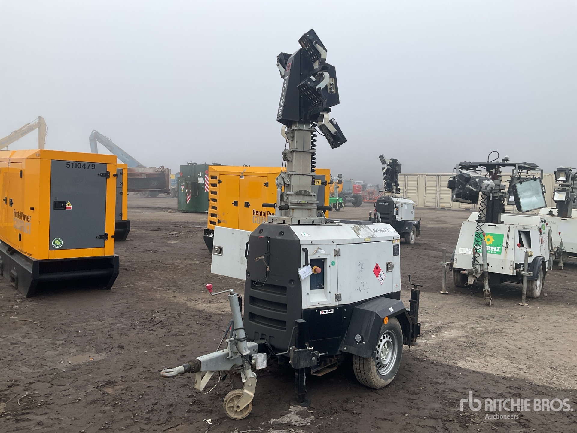 General Appearance with Featured Photo