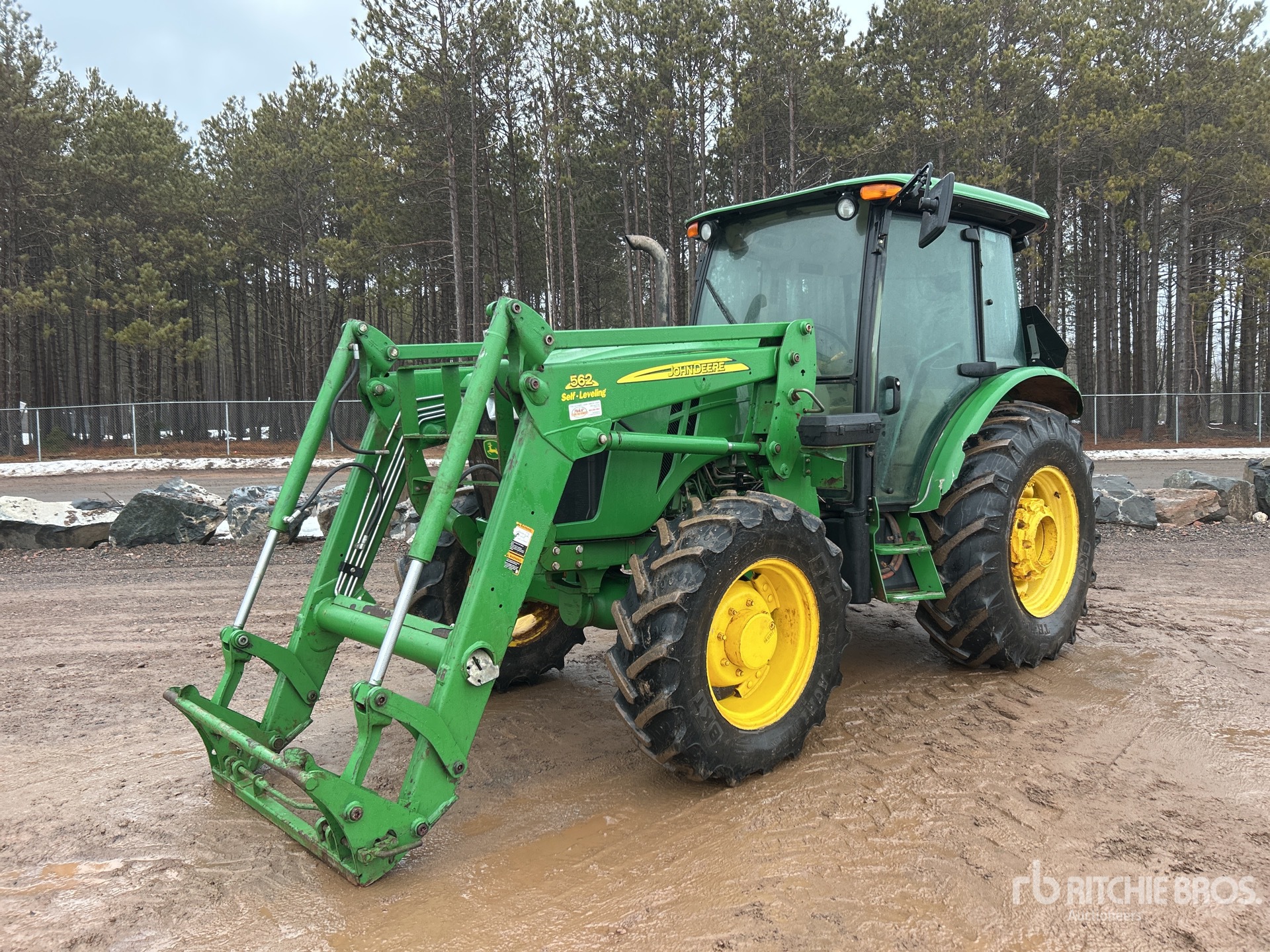 General Appearance with Featured Photo