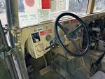 Control Station with Steering Control