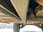 Chassis with Frame Condition