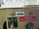 Control Station with Warning Lights