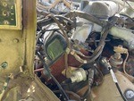Engine with Engine - Left Side