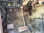 Control Station with Master Cylinder/Brake Control