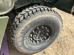 Chassis with Tire Condition