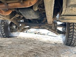 Drivetrain with Steer Axle