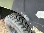General Appearance with Sheet Metal Condition