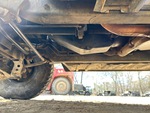 Engine with Oil Leaks