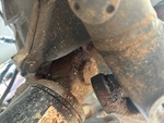 Engine with Cooling System Leaks
