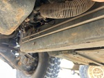 Chassis with Frame Condition