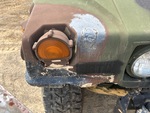 General Appearance with Sheet Metal Condition