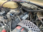 Engine with Fuel Leaks
