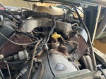 Engine with Oil Pump/Tach Drive (behind doghouse cover)