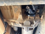 Drivetrain with Transfer Case