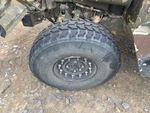 Chassis with Tire Condition