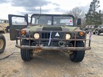 General Appearance with Exterior Lights