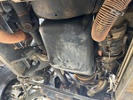 Engine with Oil Leaks