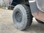 Chassis with Tire Condition