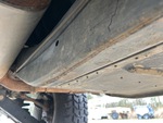 Chassis with Frame Condition