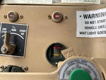 Control Station with Warning Lights