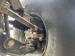 Chassis with Steering Linkage