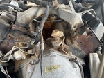 Engine with Oil Pump/Tach Drive (behind doghouse cover)