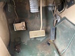 Control Station with Master Cylinder/Brake Control